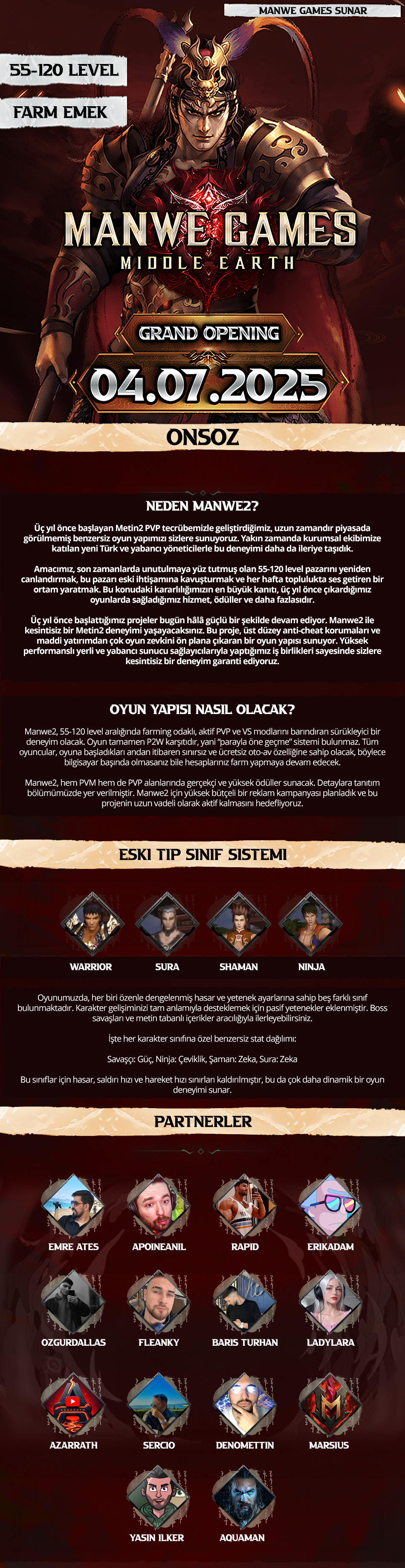 Manwe2, Manwe2 pvp, Manwe2 oyna, Manwe2 kayit, Manwe2 tanitim, metin2 pvp, metin2 pvp server, metin2 pvp serverler